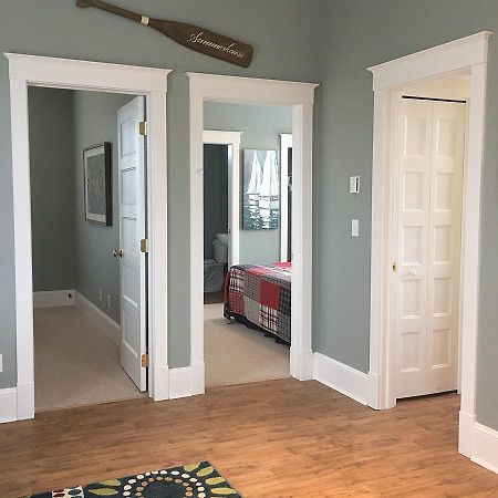 Sandbanks Summer Village Cottages Cherry Valley Eksteriør bilde
