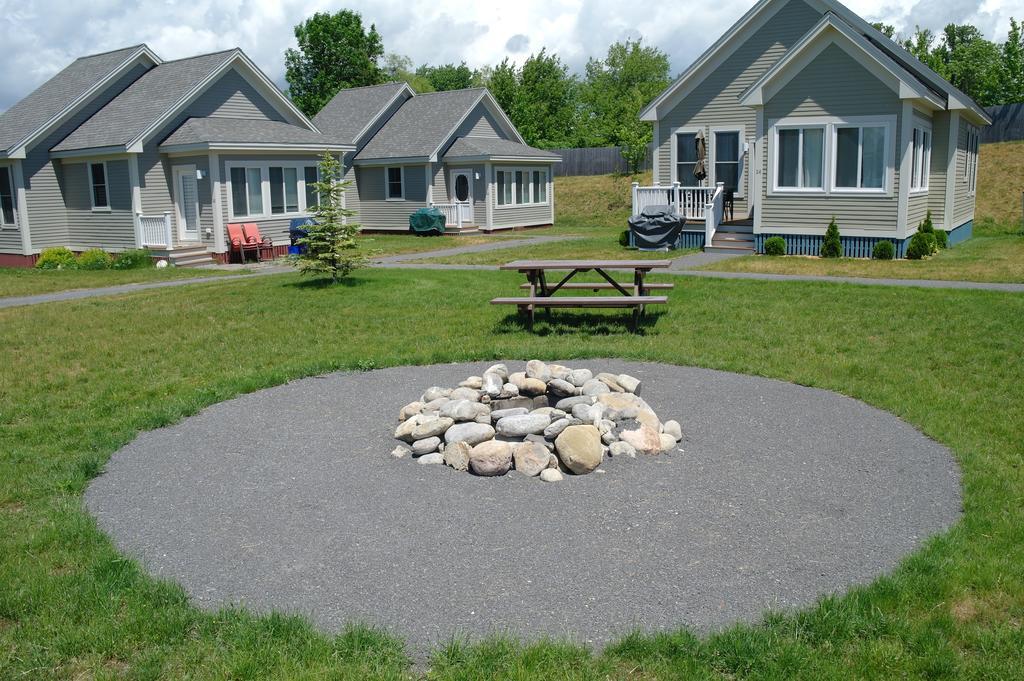 Sandbanks Summer Village Cottages Cherry Valley Eksteriør bilde