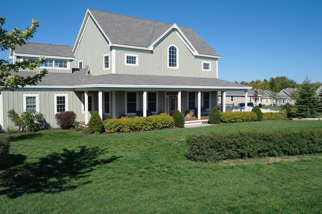 Sandbanks Summer Village Cottages Cherry Valley Eksteriør bilde
