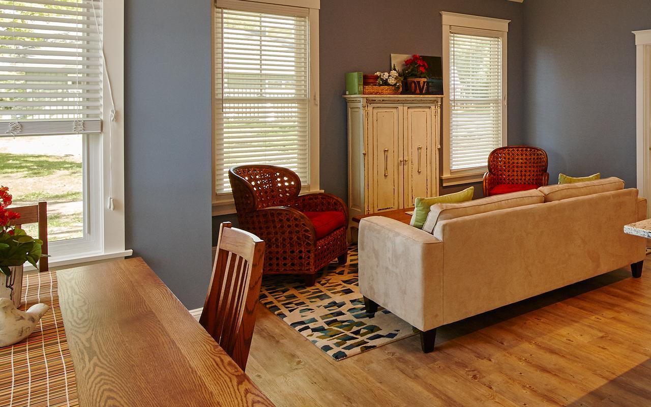 Sandbanks Summer Village Cottages Cherry Valley Eksteriør bilde