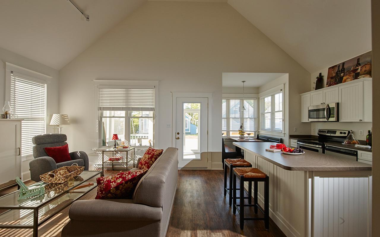 Sandbanks Summer Village Cottages Cherry Valley Eksteriør bilde