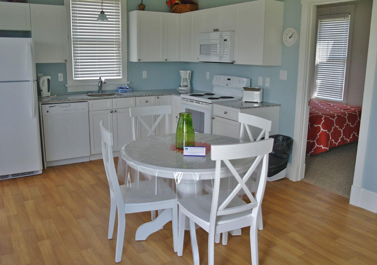 Sandbanks Summer Village Cottages Cherry Valley Eksteriør bilde