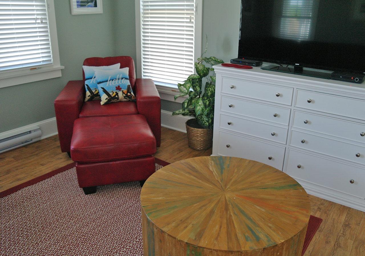 Sandbanks Summer Village Cottages Cherry Valley Eksteriør bilde