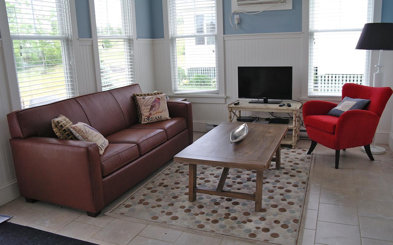 Sandbanks Summer Village Cottages Cherry Valley Eksteriør bilde