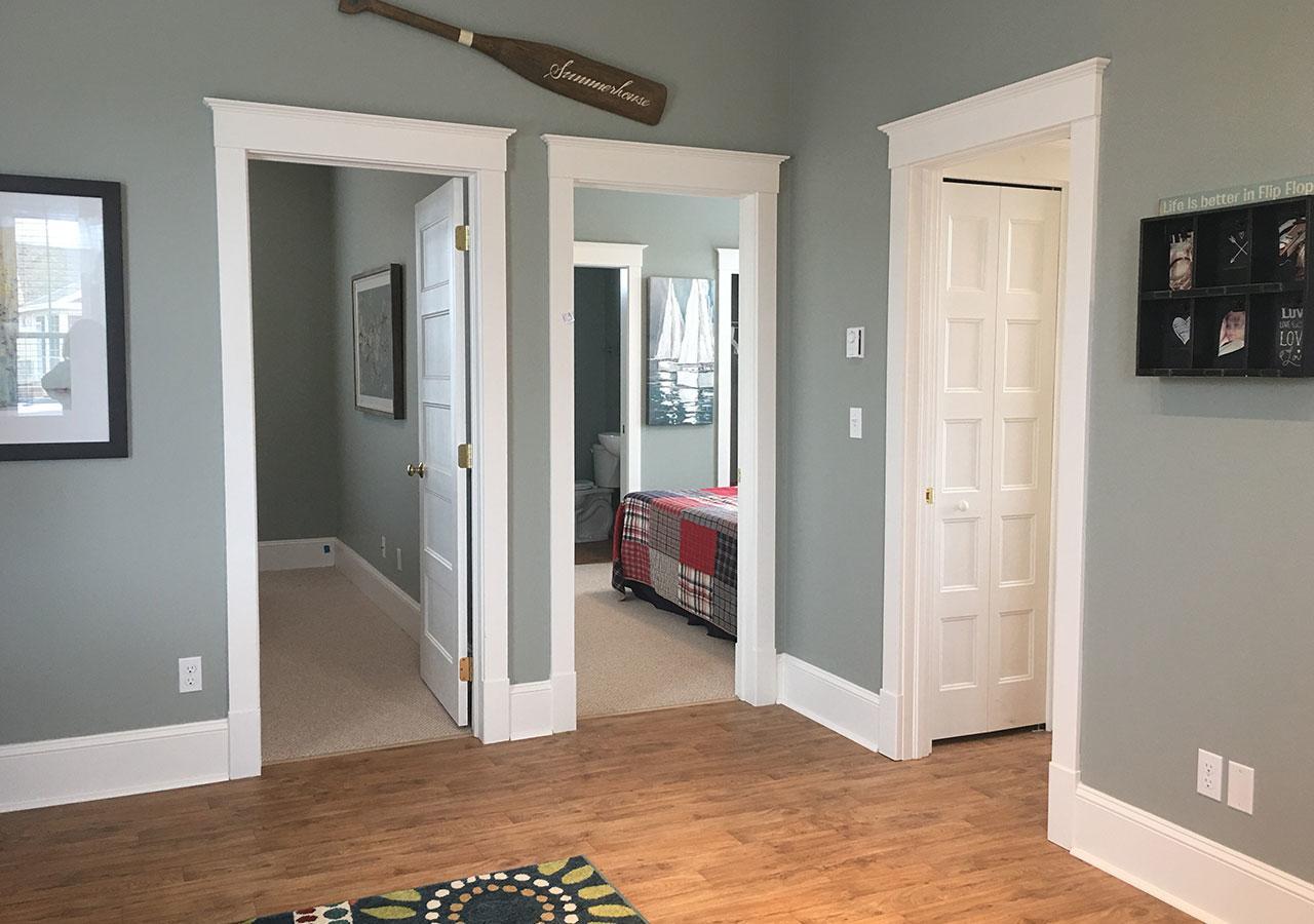 Sandbanks Summer Village Cottages Cherry Valley Eksteriør bilde