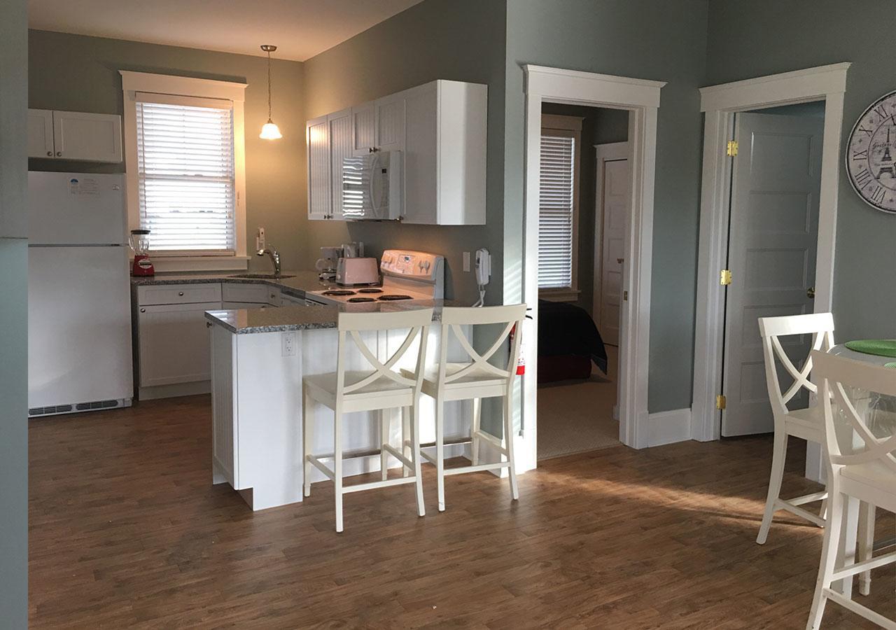 Sandbanks Summer Village Cottages Cherry Valley Eksteriør bilde
