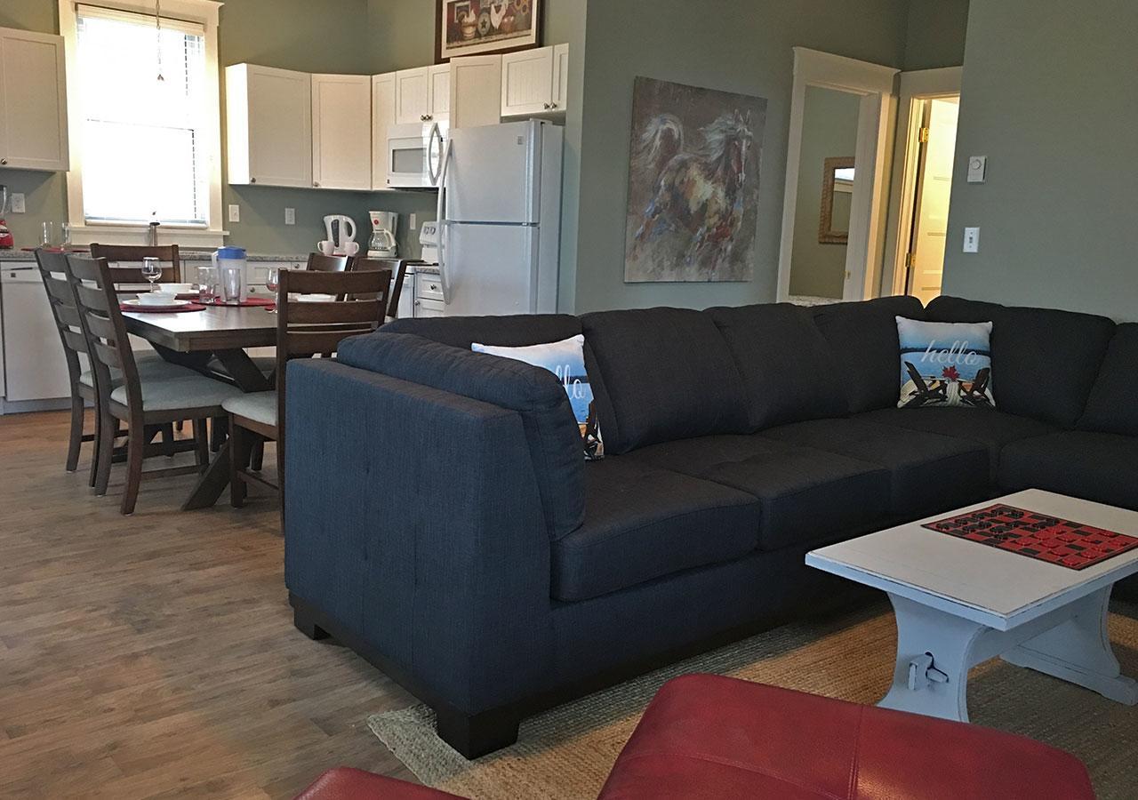 Sandbanks Summer Village Cottages Cherry Valley Eksteriør bilde