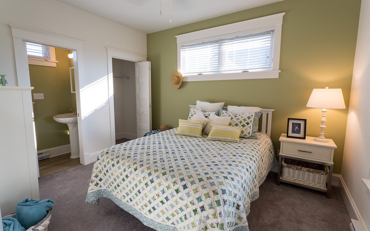 Sandbanks Summer Village Cottages Cherry Valley Eksteriør bilde