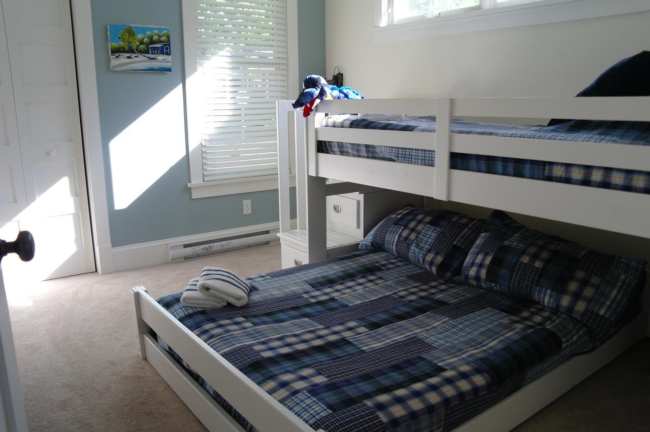 Sandbanks Summer Village Cottages Cherry Valley Eksteriør bilde