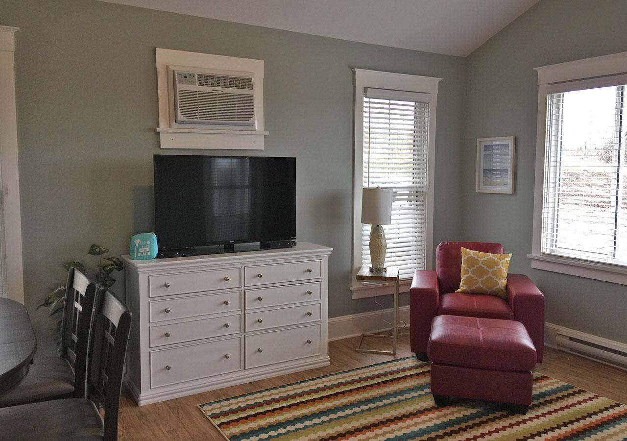 Sandbanks Summer Village Cottages Cherry Valley Eksteriør bilde