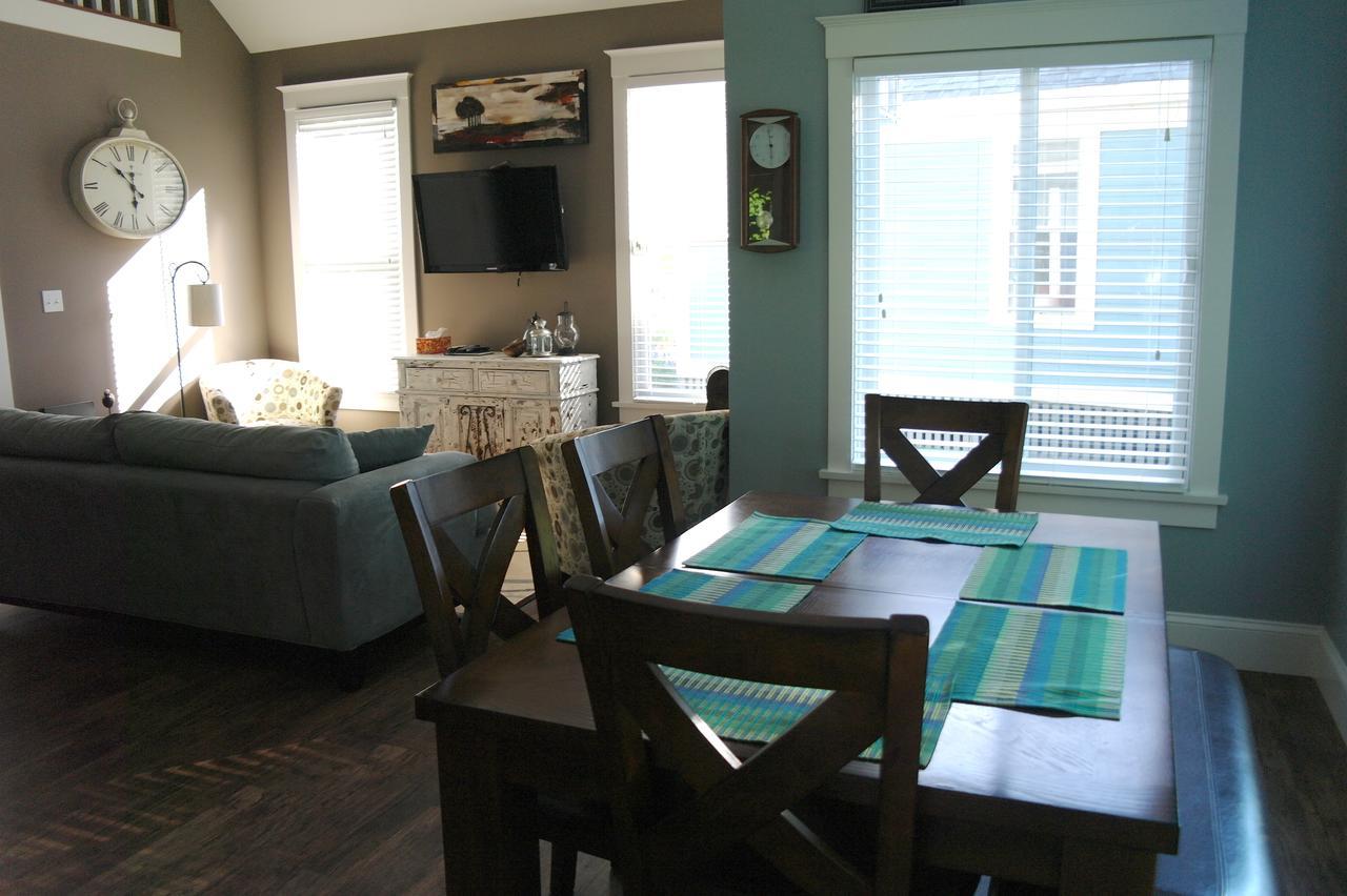 Sandbanks Summer Village Cottages Cherry Valley Eksteriør bilde